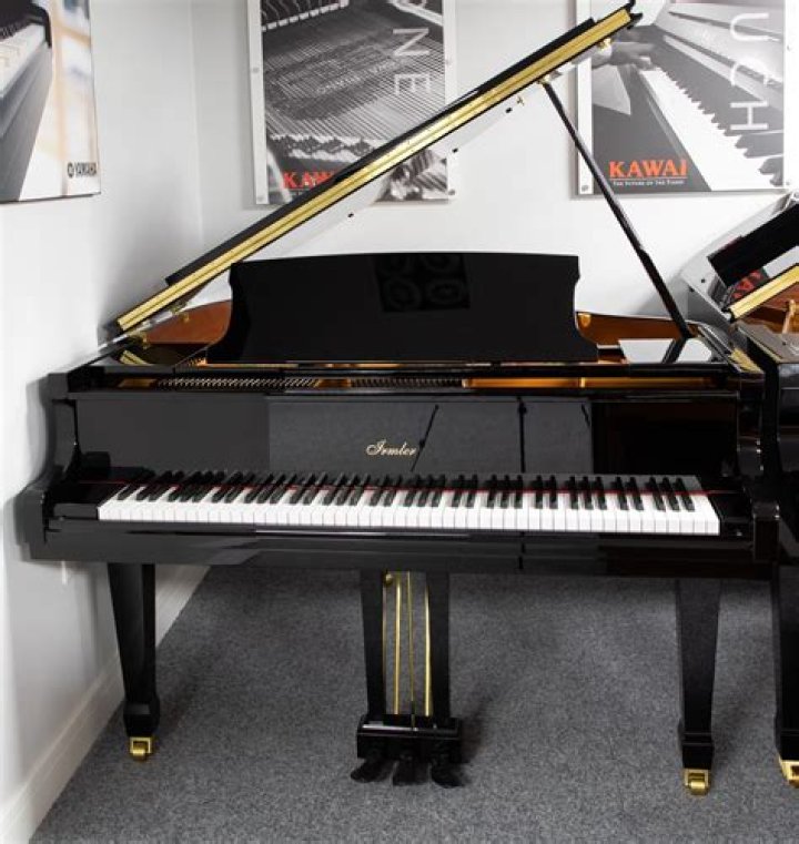 Are irmler pianos good?