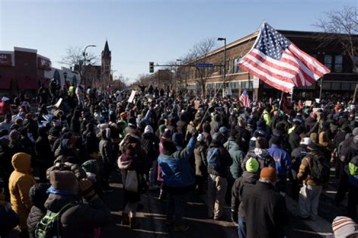 Are protests civil disobedience?