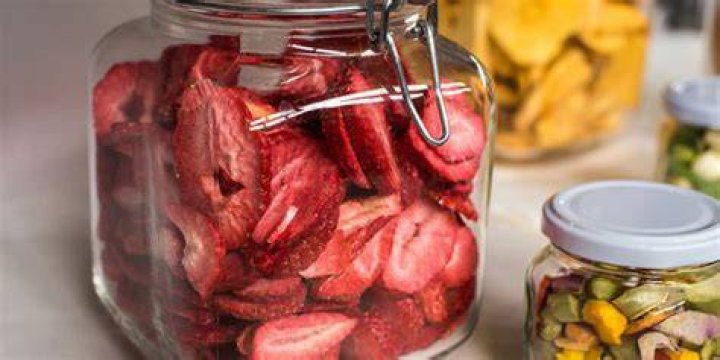 Can freeze dried fruit go bad?