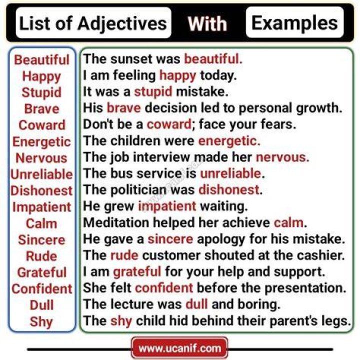 Can guile be used as an adjective?