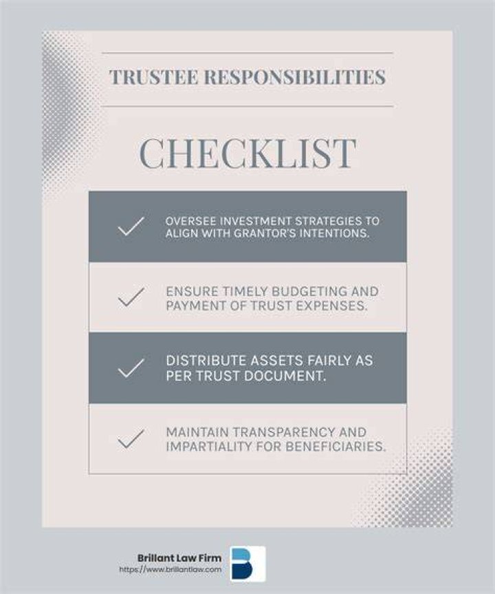 Can successor trustee change trust?