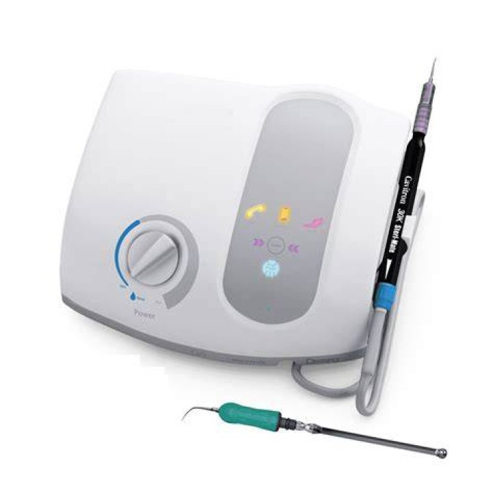 Can ultrasonic scaler damage gums?
