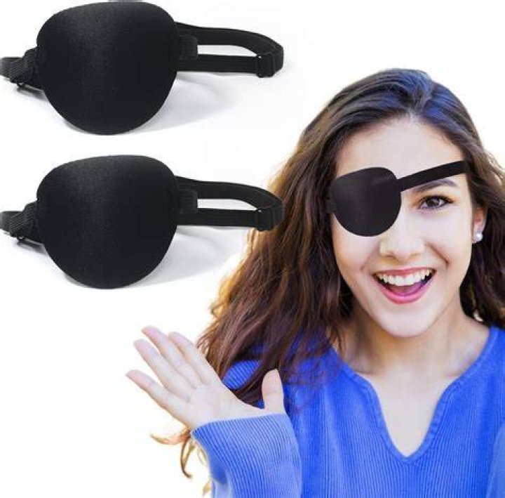 Can you drive with an eyepatch?