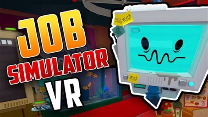 Can you play Oculus Quest 2 job simulator?