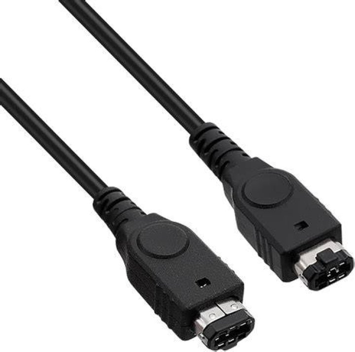 Can you use GBA link cable DS?