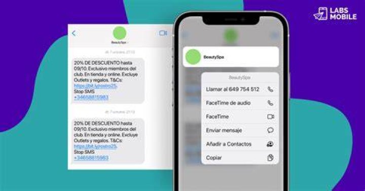 Como receber um SMS no exterior?