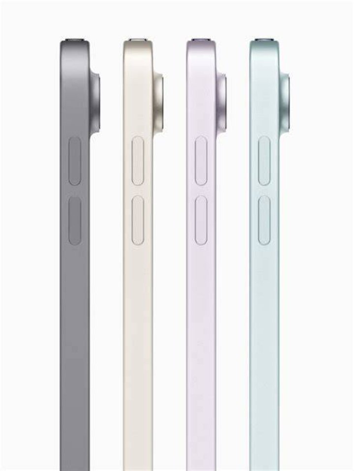Does ipad air have gps?