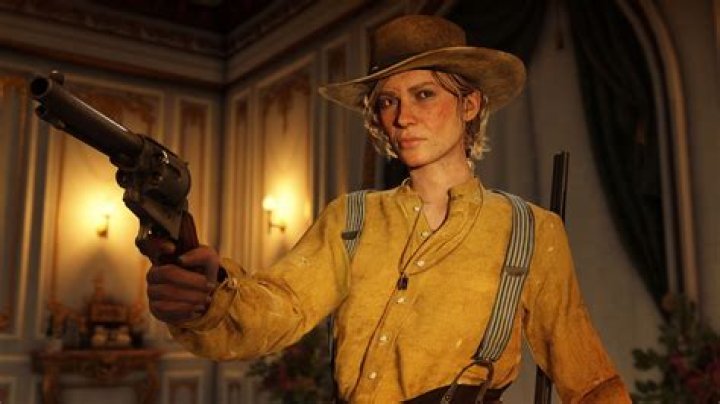 Does Sadie die in RDR2?