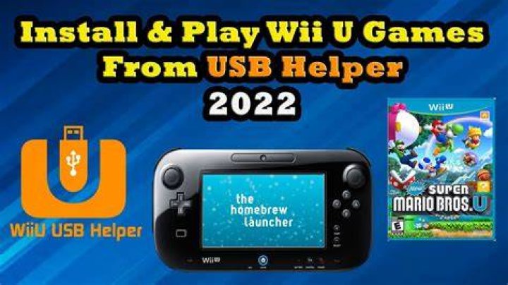 How do I play ISO files on Wii?