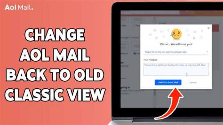 How do you refresh on AOL?