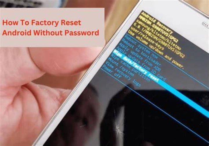 How do you reset a Cricket Android?