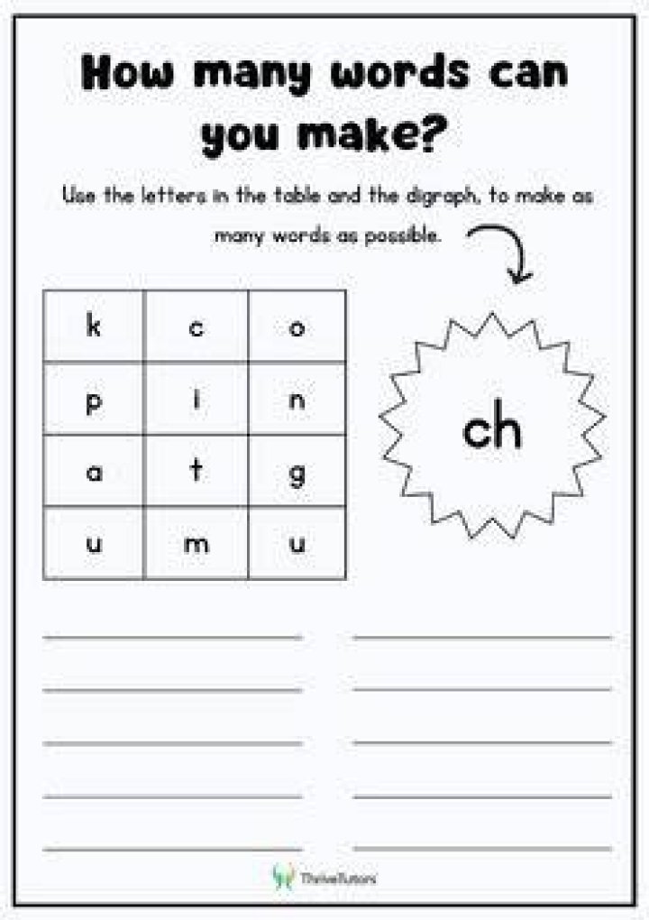 How many words can be made from really?