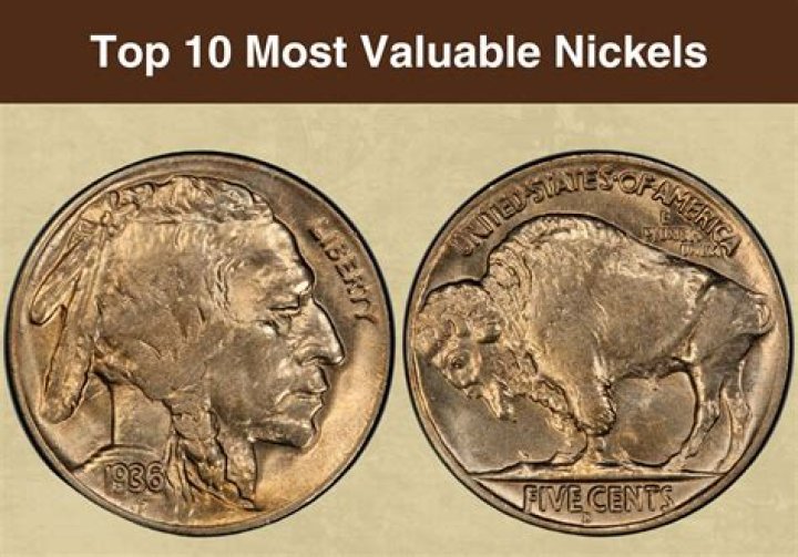 How much is a bison nickel worth?