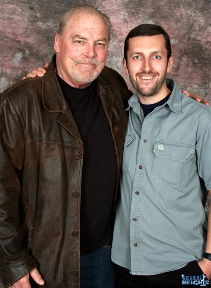 How tall is stacy keach?