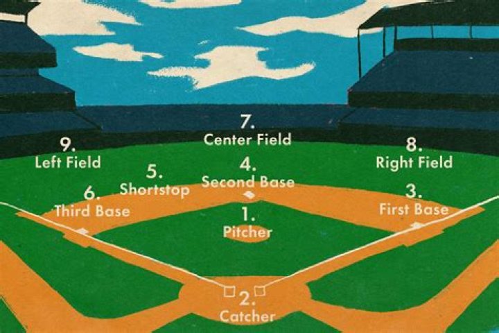 In softball what is a shortstop?