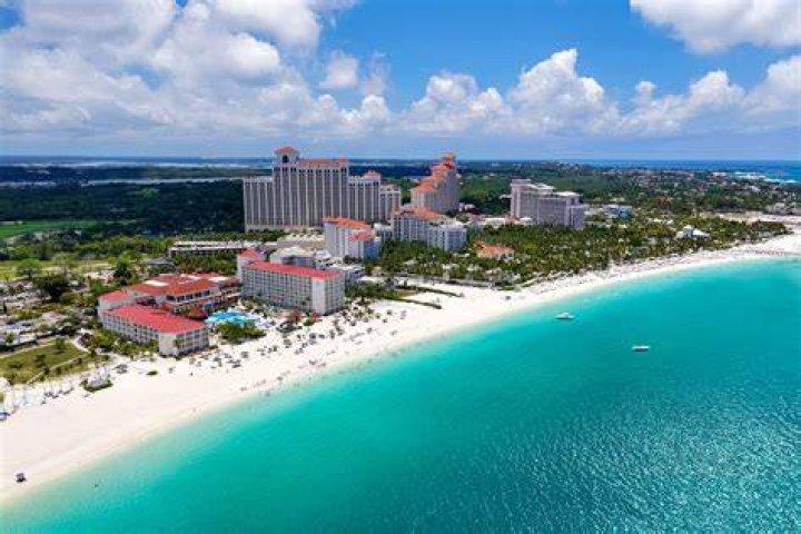 Is breezes bahamas kid friendly?