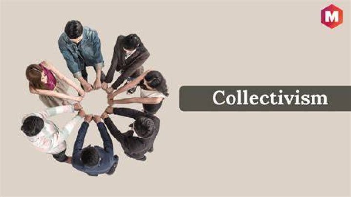 Is collectivity a word?