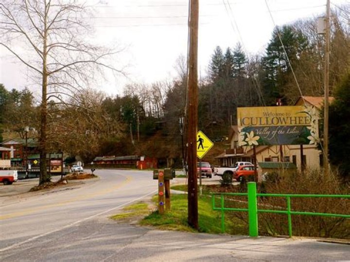 Is Cullowhee NC a dry town?