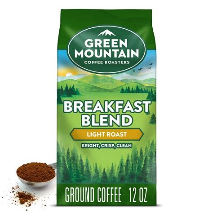 Is Green Mountain Coffee naturally decaffeinated?
