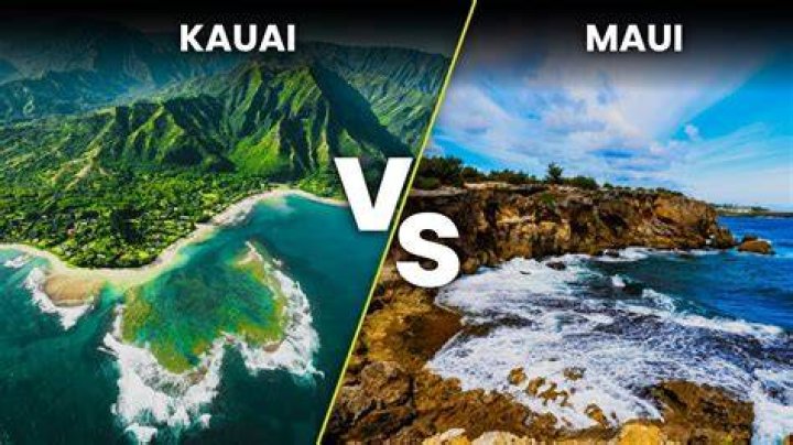 Is kahului the same as maui?