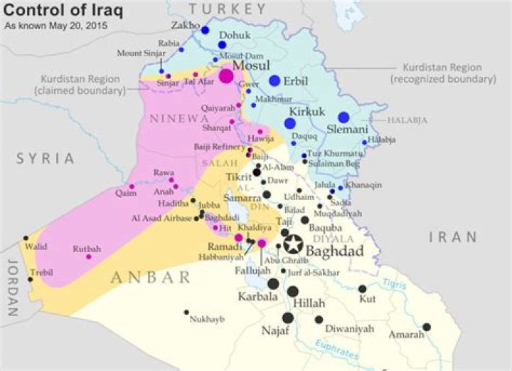 Is kurdistan safe to visit?