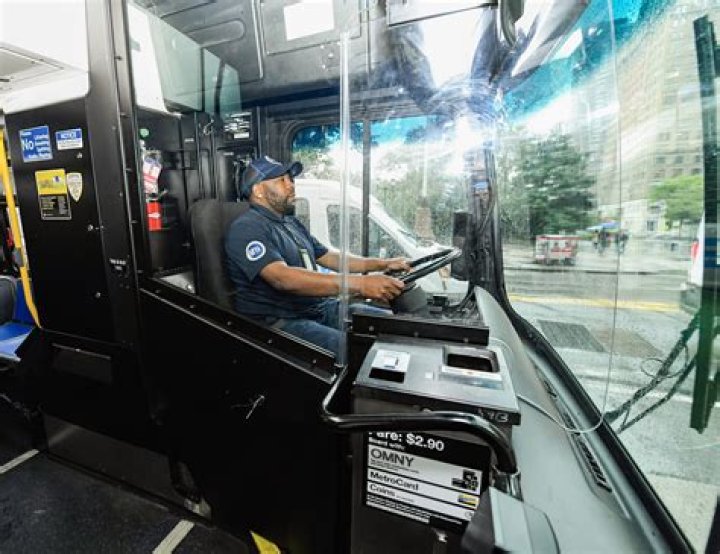 Is MTA bus operator a good job?
