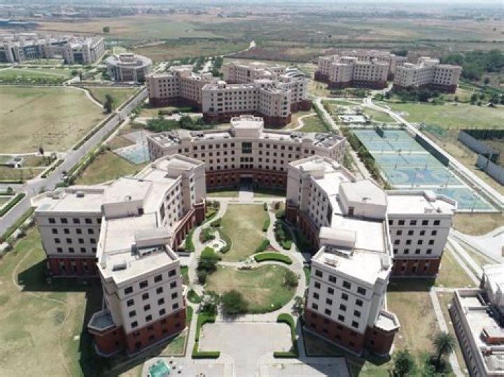 Is shiv nadar university?