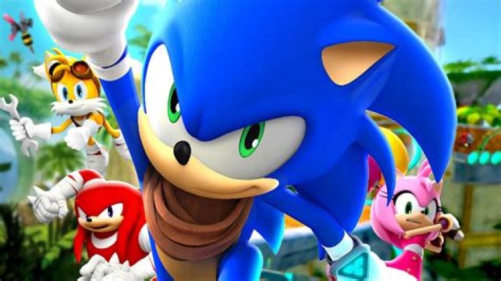 Is Sonic Boom canon?