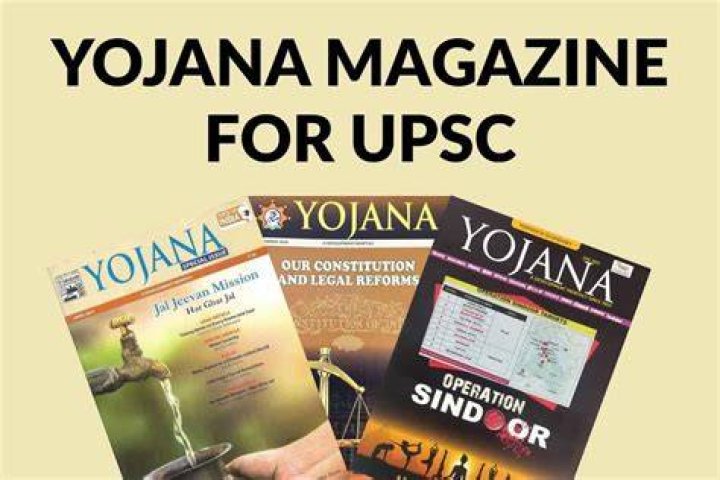 Should i read yojana for upsc?