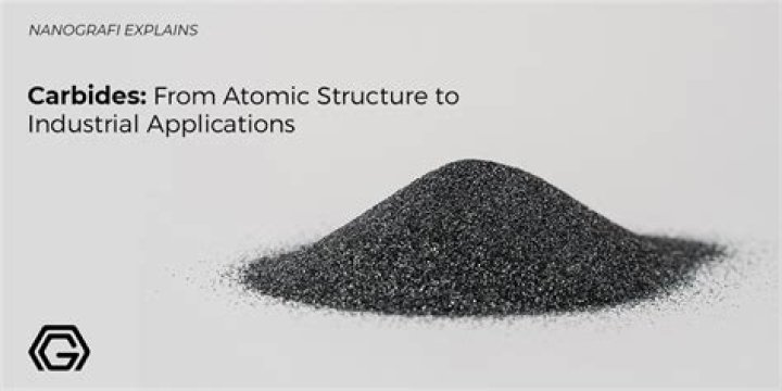What are carbides used for?