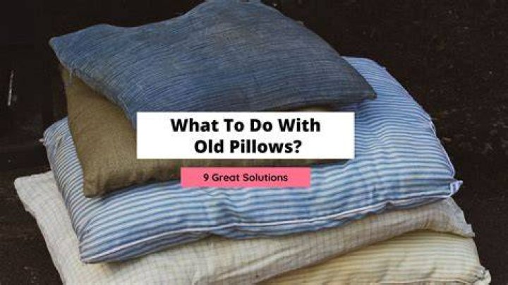 What can I do with old shower poufs?