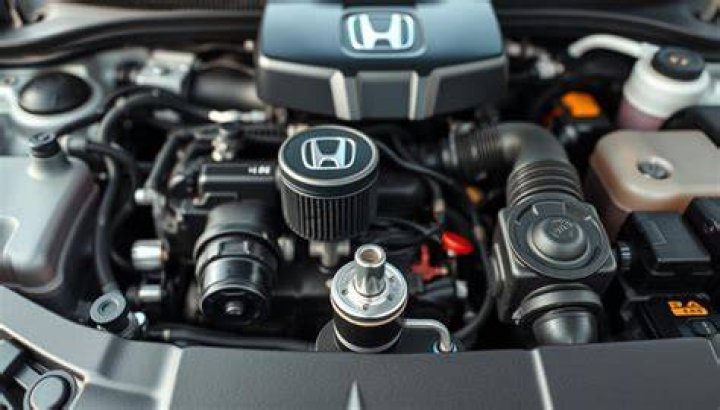 What does a1 mean on Honda CRV?