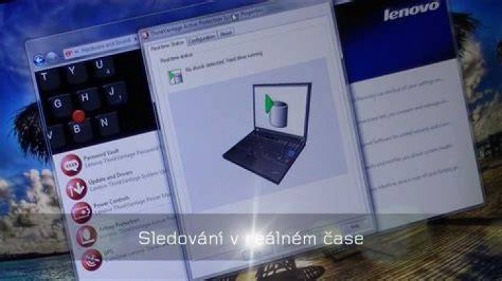 What is Lenovo Active Protection?