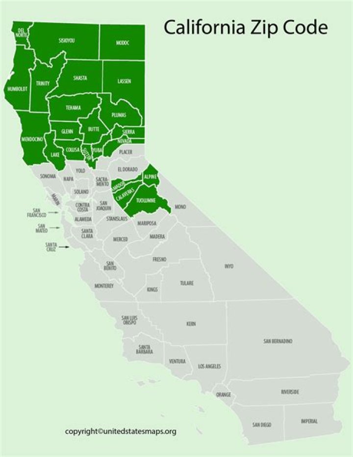 What is the zip code for Northridge CA?