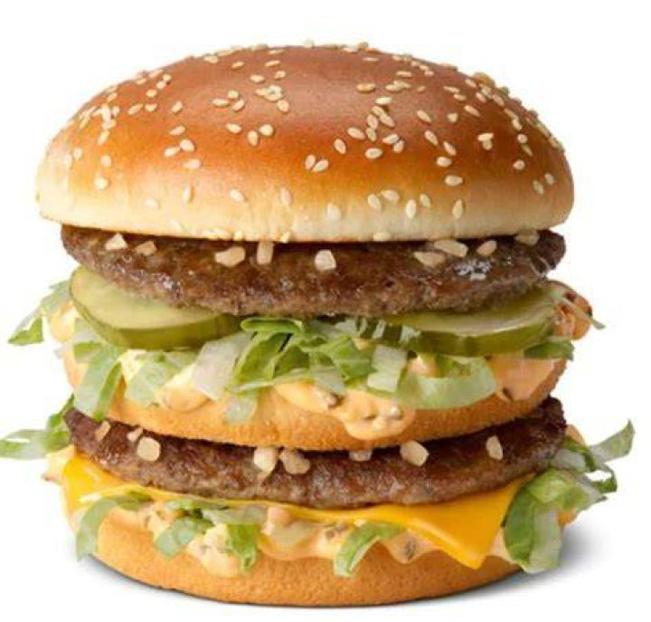 Whats on a big mac?