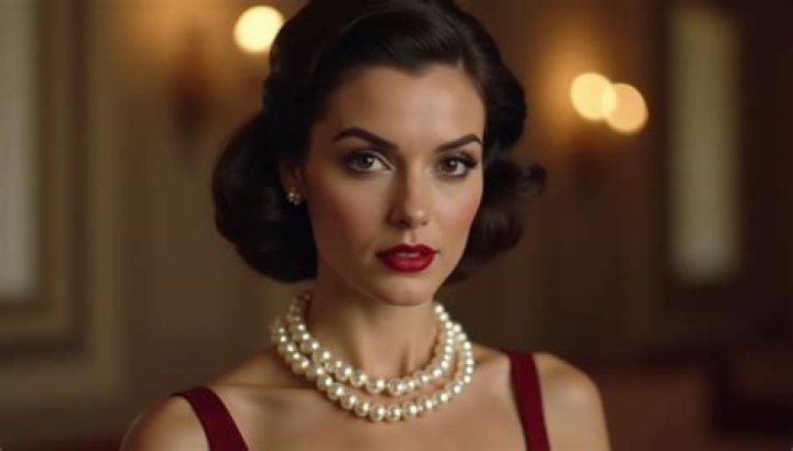 When did pearls become popular?