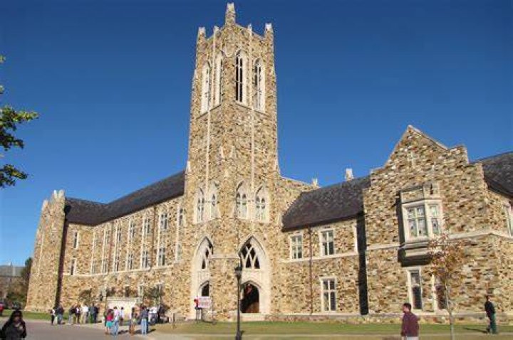 Where is rhodes university?