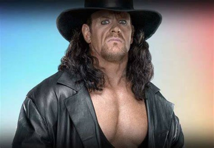 Where is undertaker right now?