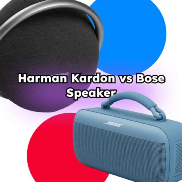 Which is better harman kardon or bose?