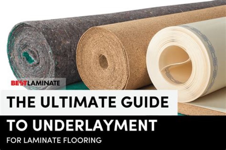 Which laminate floor underlayment is the best?