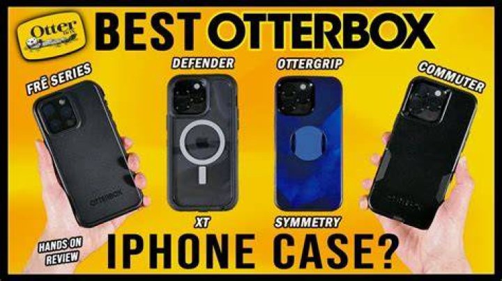 Which OtterBox is best for iPhone 6s?