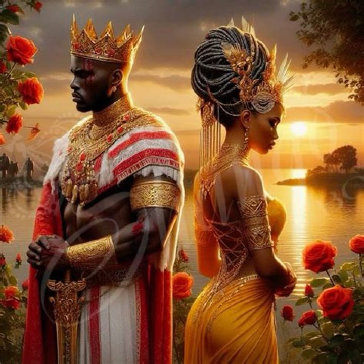 Who is shango and oshun?