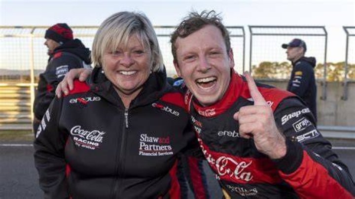 Who owns erebus racing?