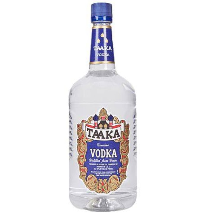 Who owns taaka vodka?