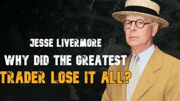 Why did livermore kill himself?